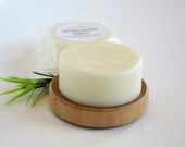 Rosemary Mint Solid Hair Conditioner Bar with Rosemary, Peppermint Essential Oils, Organic Argan Oil, Vitamin B5, Quinoa Protein
