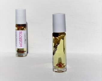 Make Your Own Perfume Blends For Stress Relief More Essential Oil Perfume Homemade Perfume Perfume Oils