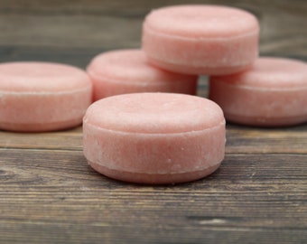 Jasmine & Santal Shampoo Bar: Herbal Extracts, Pro Vitamin B5