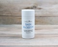 RAIN BLOSSOM Natural Deodorant, Baking Soda Free, Magnesium, Probiotics, Zinc, Natural Fragrance, Vegan