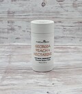 Georgia Peach Nectarine Deodorant: Baking Soda Free, Probiotics, Vegan