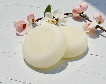 APRICOT NECTAR + ROSEWATER Solid Conditioner Bar, Argan Oil, Tucuma Butter, Pro Vitamin B5, Quinoa Protein, Herbal extracts