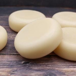 Vanilla Caramel Coffee Solid Conditioner Bar: Vegan & Cruelty-Free