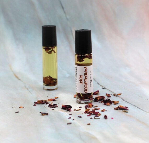 sandalwood rose perfume