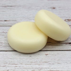 Cedar Sage Juniper Conditioner Bar: Argan Oil, Pro-Vitamin B5