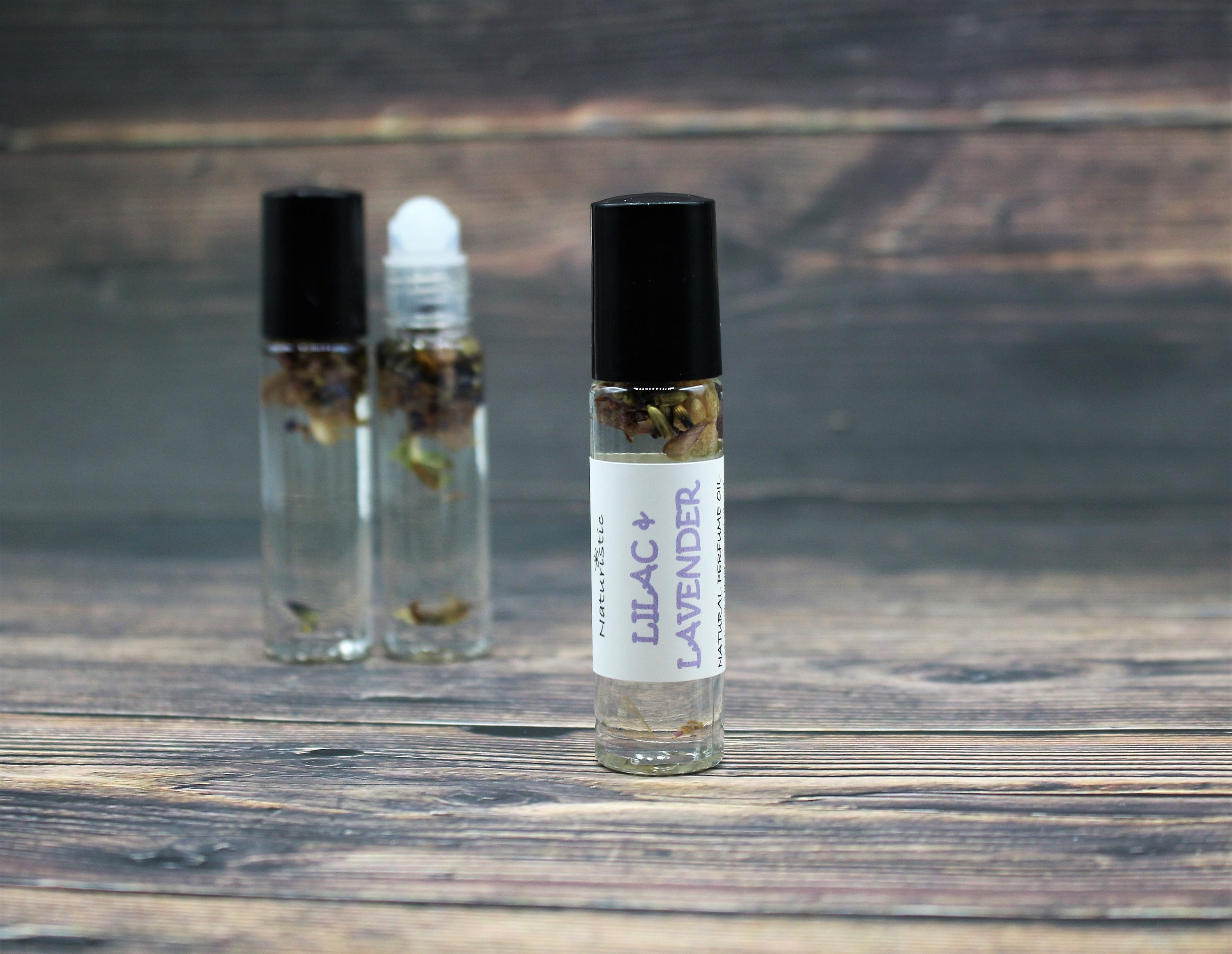 Fresh Lilac Essential Oil Perfume Natural Wildcrafted Lilac Perfume Body Oil  Aromatherapy Oil Floral, Bright, Clean Botanical Scent 