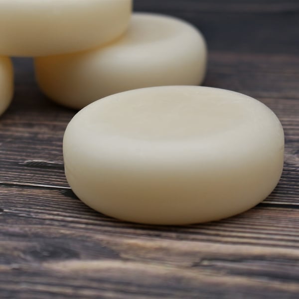 Island Coconut & Tonka CONDITIONER Bar, Argan Oil, Tucuma Butter, Pro Vitamin B5, Quinoa Protein, Moisturizing Solid Hair Conditioner