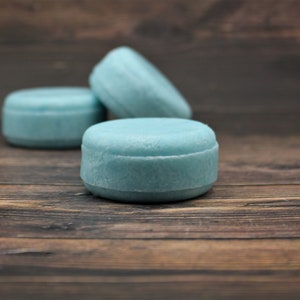 OCEAN MIST - Shampoo Bar Conditioning Formula with Pro Vitamin B5, Quinoa Protein, Herbal Extracts, Natural Fragrance, Sulfate Free