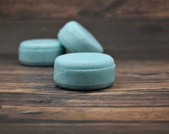 Ocean Mist Shampoo Bar: Natural Fragrance, Pro Vitamin B5, Herbal Extracts