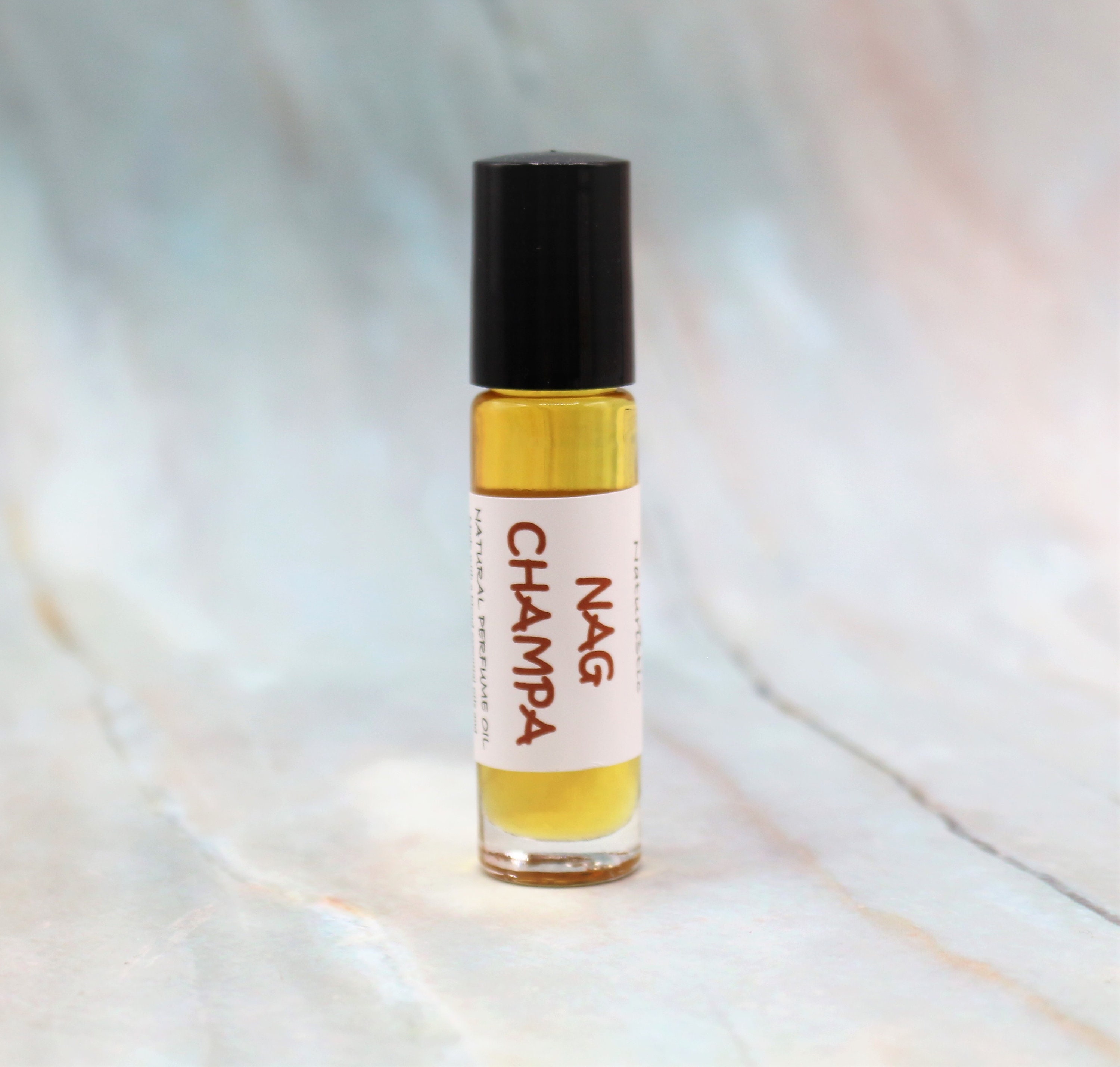 Nag Champa Perfume Oil for Perfume Making, Personal Body Oil, Soap