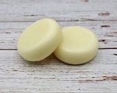 Rosemary Mint Solid Hair Conditioner Bar with Rosemary, Peppermint Essential Oils, Organic Argan Oil, Vitamin B5, Quinoa Protein