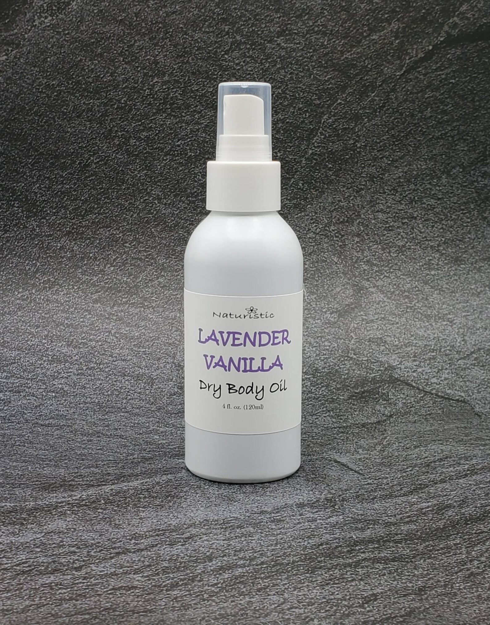 Lavender Vanilla Dry Body Oil Spray Essential Oils and Etsy