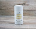 Lemon Orange Blossom Natural Deodorant: Baking Soda Free, Vegan