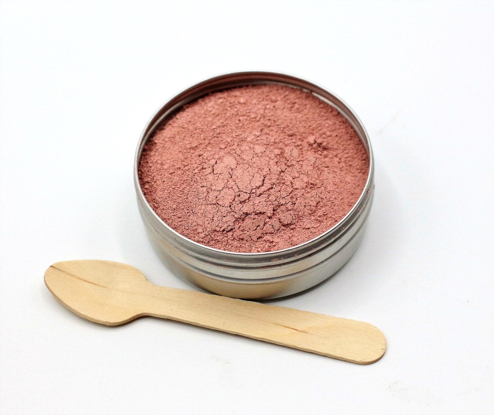 Rose Clay & Rosehip Face Mask Gentle Natural Clay Facial Mask - Etsy