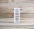 Roses & Vanilla Natural Deodorant: Baking Soda Free, Vegan