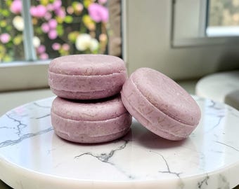 FREESIA Shampoo Bar, Pro Vitamin B5, Conditioning Formula, Herbal Extracts, Natural Fragrance, Sulfate Free