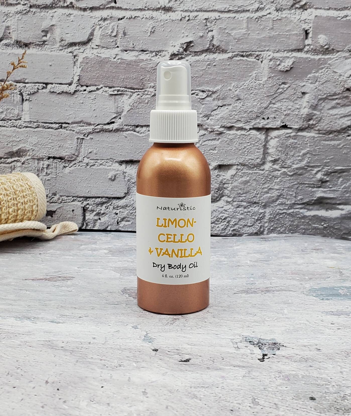 Limoncello body online spray