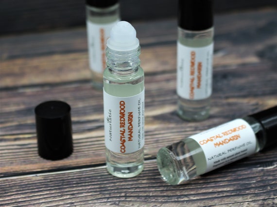 Red wood 2025 perfume