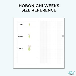 Decorative Flower Vase Planner Stickers, 3 Sizes, Removable-KHDStickers-