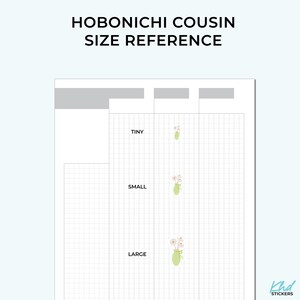 Decorative Flower Vase Planner Stickers, 3 Sizes, Removable-KHDStickers-