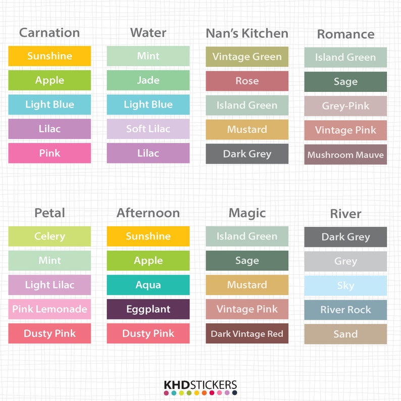 Planner Stickers Urgent Reminder To Do Stickers Repositionable Matte Vinyl to suit all planners