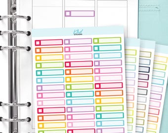 Appointment Stickers, Functional Planner Stickers