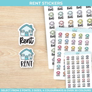 Sticker für Planer, Planer, Planer, Planer, Planer, Planer, Planer, Planer, Planer, Planer