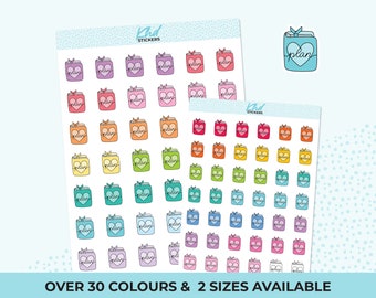 Planner Icons Planner Stickers, Removable