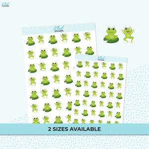 12 Pack: Frog Stickers by Recollections™