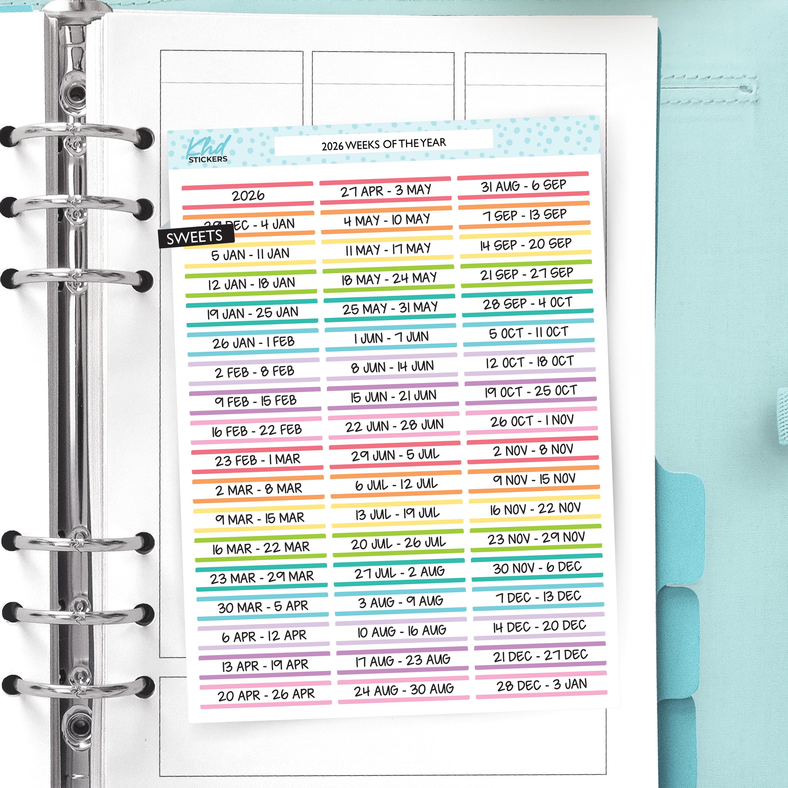 Whiteboard Bureau Weekplanner - 405 X 15 Cm - Dagen Van De Week Memobord Marker 4 Mm Gehard Glas