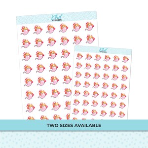 Indigestion / Reflux / GERD / GORD Stickers, Planner Stickers, Removable