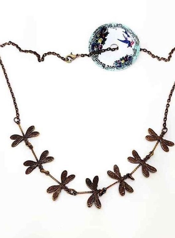 vintage style costume jewellery