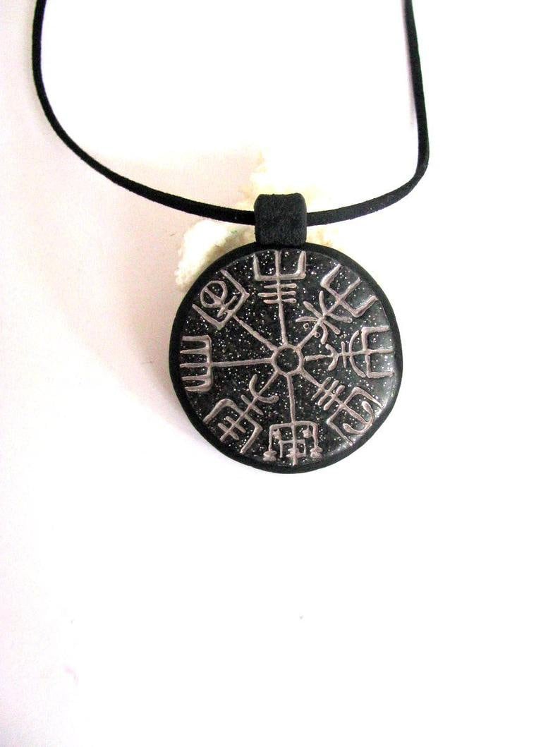 Men Necklace Protection Necklace Gift Celtic Jewelry Pagan Etsy