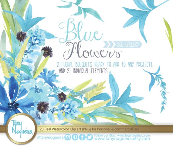 Flores Azules Clipart acuarela png Marcos Orillas Fondos - Etsy España Flores Azules Clipart acuarela png Marcos Orillas Fondos - Etsy España