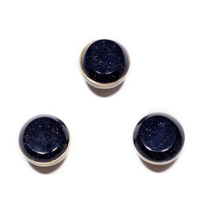 Perilla del cajón del gabinete y tirón de la piedra de sol | Etsy