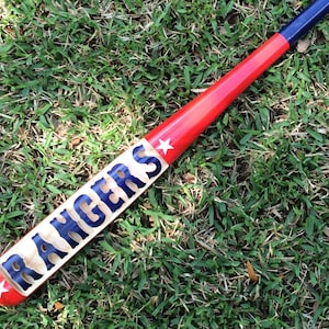 Personalized Baseball Bat - Full Size Bats