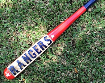 Personalized Baseball Bat