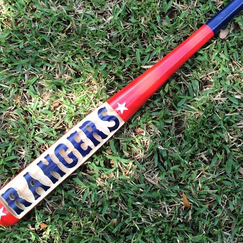 Personalized Baseball Bat Full Size Bats Etsy