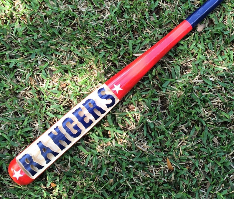Personalized Baseball Bat - Full Size Bats