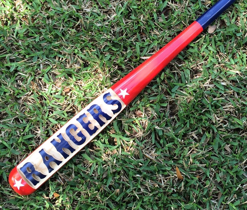 Personalized Baseball Bat - Full Size Bats