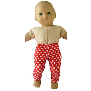 Made to fit 15&quot; Dolls such as American Girl Bitty Baby Doll Clothes Twins