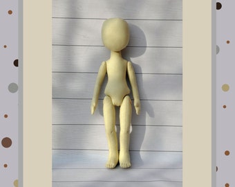 PDF, Mary Doll,  Cloth Doll Pattern,PDF Sewing Tutorial,Soft Doll Pattern