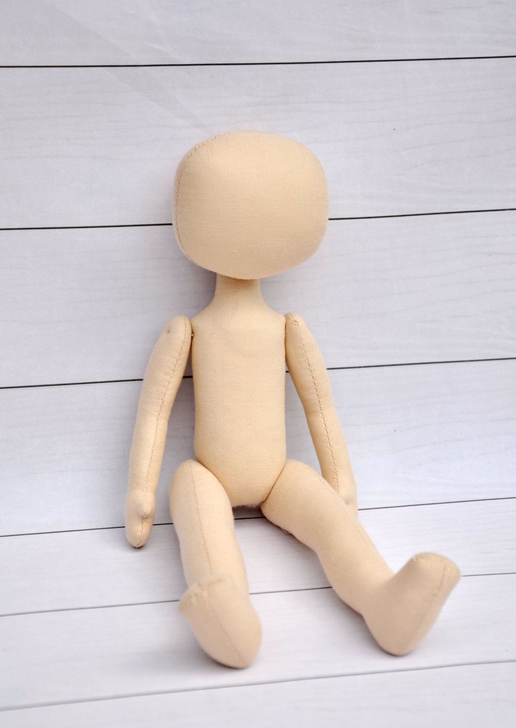 PDF Cloth Doll PatternPDF Sewing TutorialSoft Doll Pattern | Etsy