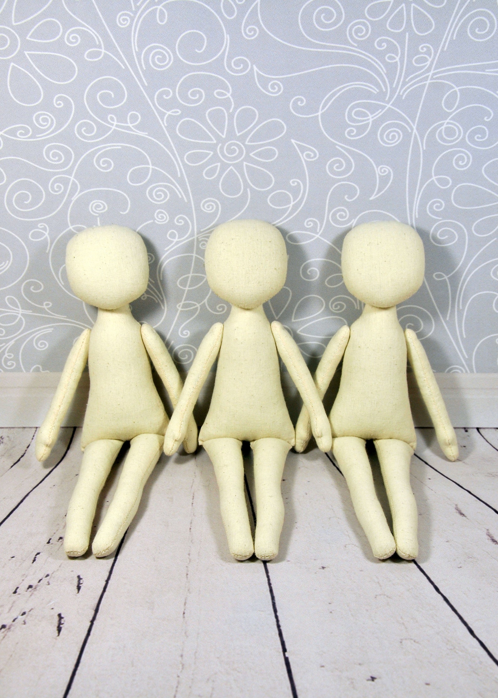 5 Blank Doll Body12blank Rag Doll Ragdoll Bodythe Etsy Canada