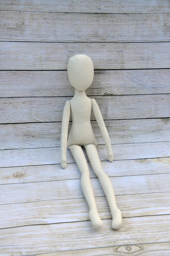 Blank Doll Body-18,blank Rag Doll, Ragdoll Body,the Body of the