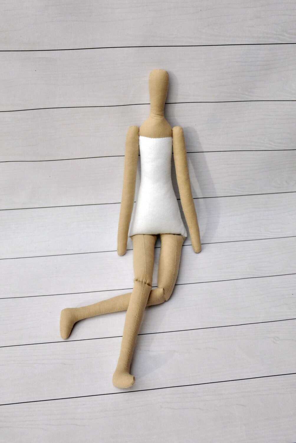 Blank Doll Body18tildablank Rag Doll Ragdoll Etsy UK