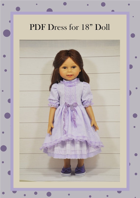 american doll dresses