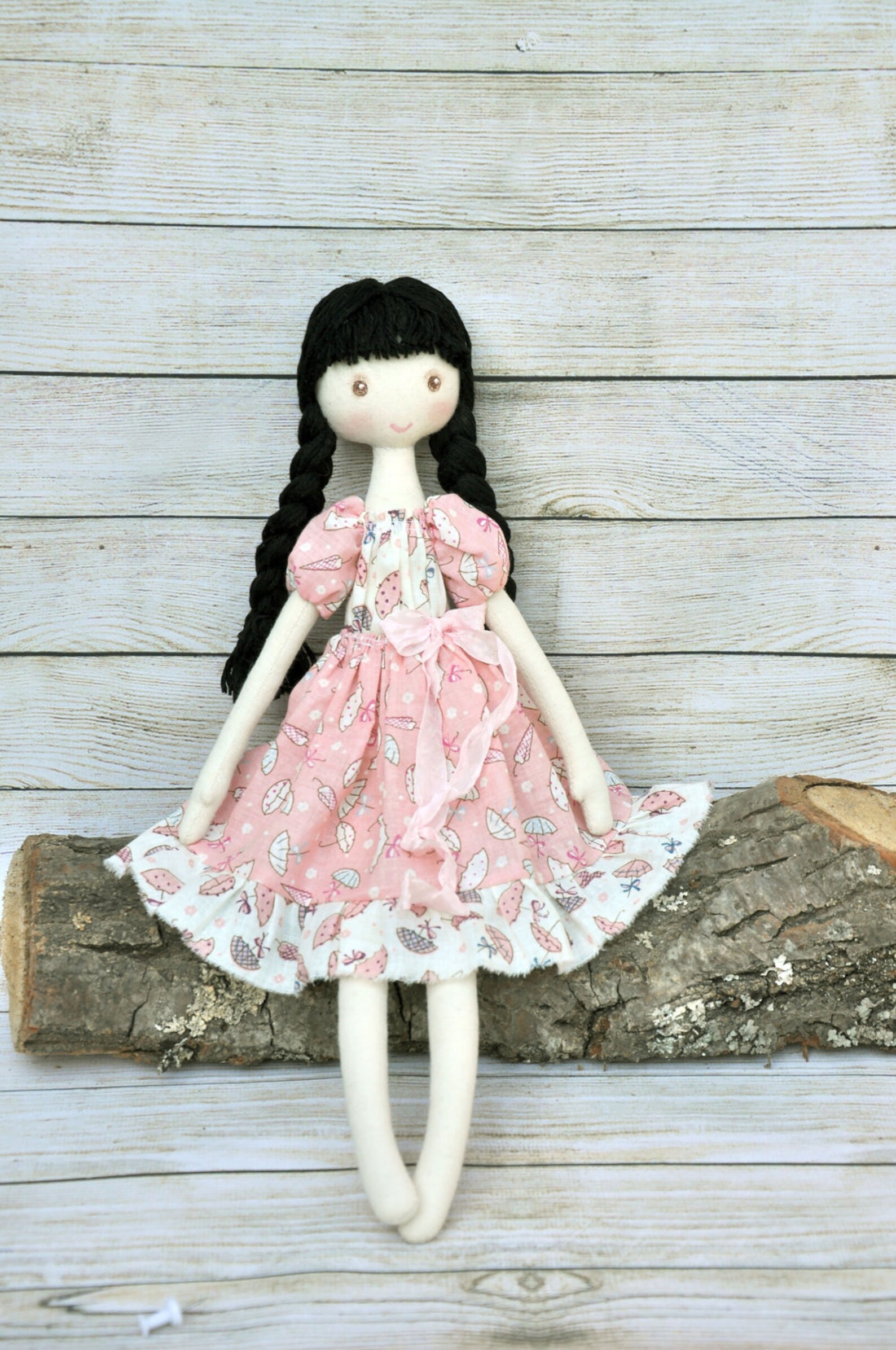 Blank doll body15blank rag doll ragdoll bodythe body Etsy
