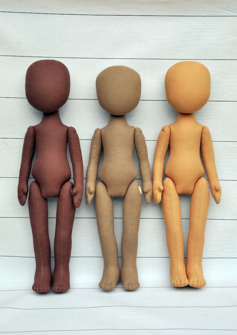 Blank doll bodies15 Mary Doll blank rag doll ragdoll Etsy