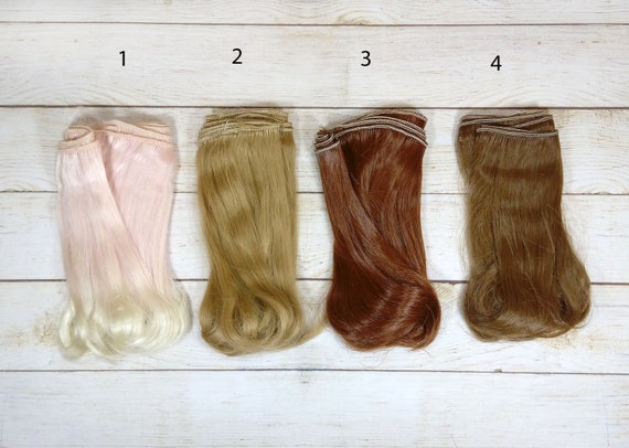 etsy hair dolls